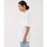 半袖Tシャツ メンズ SIDEWAY | improves | 詳細画像7 