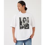 半袖Tシャツ メンズ SIDEWAY | improves | 詳細画像2 