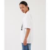 半袖Tシャツ メンズ SIDEWAY | improves | 詳細画像3 