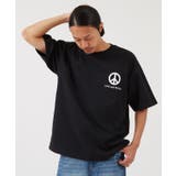 半袖Tシャツ メンズ SIDEWAY | improves | 詳細画像2