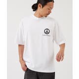 半袖Tシャツ メンズ SIDEWAY | improves | 詳細画像5