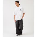 半袖Tシャツ メンズ SIDEWAY | improves | 詳細画像8