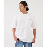 半袖Tシャツ メンズ SIDEWAY | improves | 詳細画像3