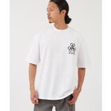 半袖Tシャツ メンズ SIDEWAY | improves | 詳細画像1
