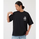 半袖Tシャツ メンズ SIDEWAY | improves | 詳細画像3