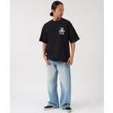 半袖Tシャツ メンズ SIDEWAY | improves | 詳細画像5