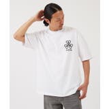 半袖Tシャツ メンズ SIDEWAY | improves | 詳細画像6