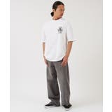 半袖Tシャツ メンズ SIDEWAY | improves | 詳細画像8