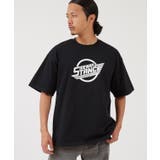 半袖Tシャツ メンズ SIDEWAY | improves | 詳細画像1