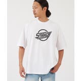 半袖Tシャツ メンズ SIDEWAY | improves | 詳細画像2