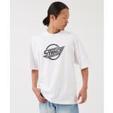 半袖Tシャツ メンズ SIDEWAY | improves | 詳細画像3