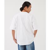 半袖Tシャツ メンズ SIDEWAY | improves | 詳細画像3