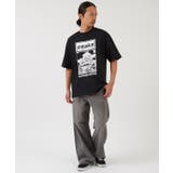 半袖Tシャツ メンズ SIDEWAY | improves | 詳細画像8