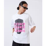 半袖Tシャツ メンズ SIDEWAY | improves | 詳細画像1