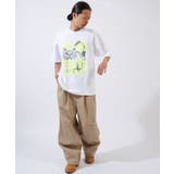 半袖Tシャツ メンズ SIDEWAY | improves | 詳細画像11