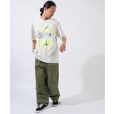 半袖Tシャツ メンズ SIDEWAY | improves | 詳細画像5