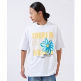 半袖Tシャツ メンズ SIDEWAY | improves | 詳細画像1