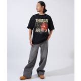 半袖Tシャツ メンズ SIDEWAY | improves | 詳細画像11
