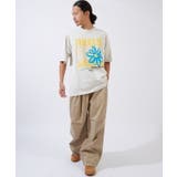 半袖Tシャツ メンズ SIDEWAY | improves | 詳細画像13