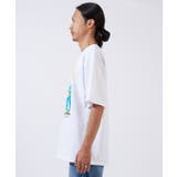 半袖Tシャツ メンズ SIDEWAY | improves | 詳細画像6