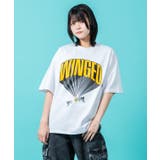 半袖Tシャツ メンズ SIDEWAY | improves | 詳細画像1