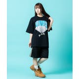 半袖Tシャツ メンズ SIDEWAY | improves | 詳細画像10