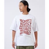 半袖Tシャツ メンズ SIDEWAY | improves | 詳細画像1