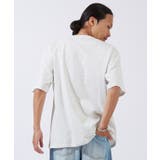 半袖Tシャツ メンズ SIDEWAY | improves | 詳細画像7