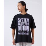 半袖Tシャツ メンズ SIDEWAY | improves | 詳細画像2