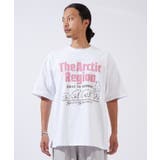 半袖Tシャツ メンズ SIDEWAY | improves | 詳細画像1
