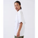 半袖Tシャツ メンズ SIDEWAY | improves | 詳細画像2