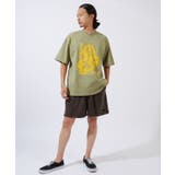 半袖Tシャツ メンズ SIDEWAY | improves | 詳細画像8