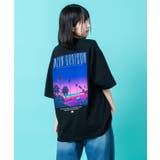 半袖Tシャツ メンズ SIDEWAY | improves | 詳細画像1