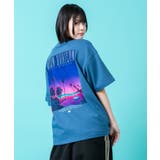半袖Tシャツ メンズ SIDEWAY | improves | 詳細画像2