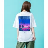 ホワイト | 半袖Tシャツ メンズ SIDEWAY | improves