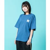 半袖Tシャツ メンズ SIDEWAY | improves | 詳細画像3