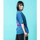 半袖Tシャツ メンズ SIDEWAY | improves | 詳細画像4