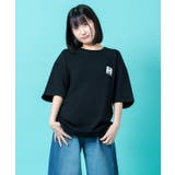 半袖Tシャツ メンズ SIDEWAY | improves | 詳細画像9