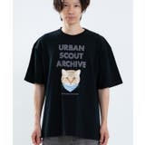 ブラック | 半袖Tシャツ メンズ レディース | improves