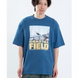 ダークブルー | 半袖Tシャツ メンズ レディース | improves
