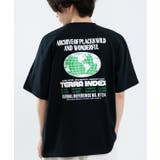 ブラック | 半袖Tシャツ メンズ レディース | improves