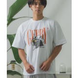 半袖Tシャツ メンズ GERRY×SIDEWAY | improves | 詳細画像1