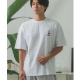 半袖Tシャツ メンズ SIDEWAY | improves | 詳細画像1