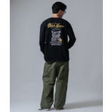 Tシャツ メンズ SIDEWAY | improves | 詳細画像2 