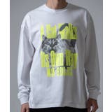 長袖Tシャツ メンズ SIDEWAY | improves | 詳細画像14