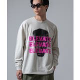 長袖Tシャツ メンズ SIDEWAY | improves | 詳細画像3