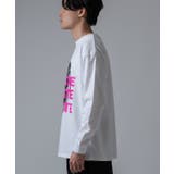 長袖Tシャツ メンズ SIDEWAY | improves | 詳細画像8