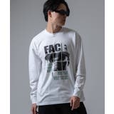 長袖Tシャツ メンズ SIDEWAY | improves | 詳細画像1