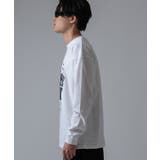 長袖Tシャツ メンズ SIDEWAY | improves | 詳細画像8