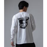 長袖Tシャツ メンズ SIDEWAY | improves | 詳細画像1